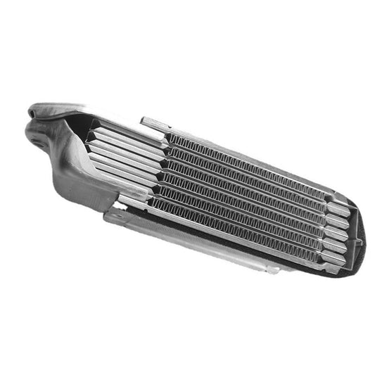 1x Engine Oil Cooler Suitable For Volkswagen Beetle 1974-1979 Aluminum Alloy-1