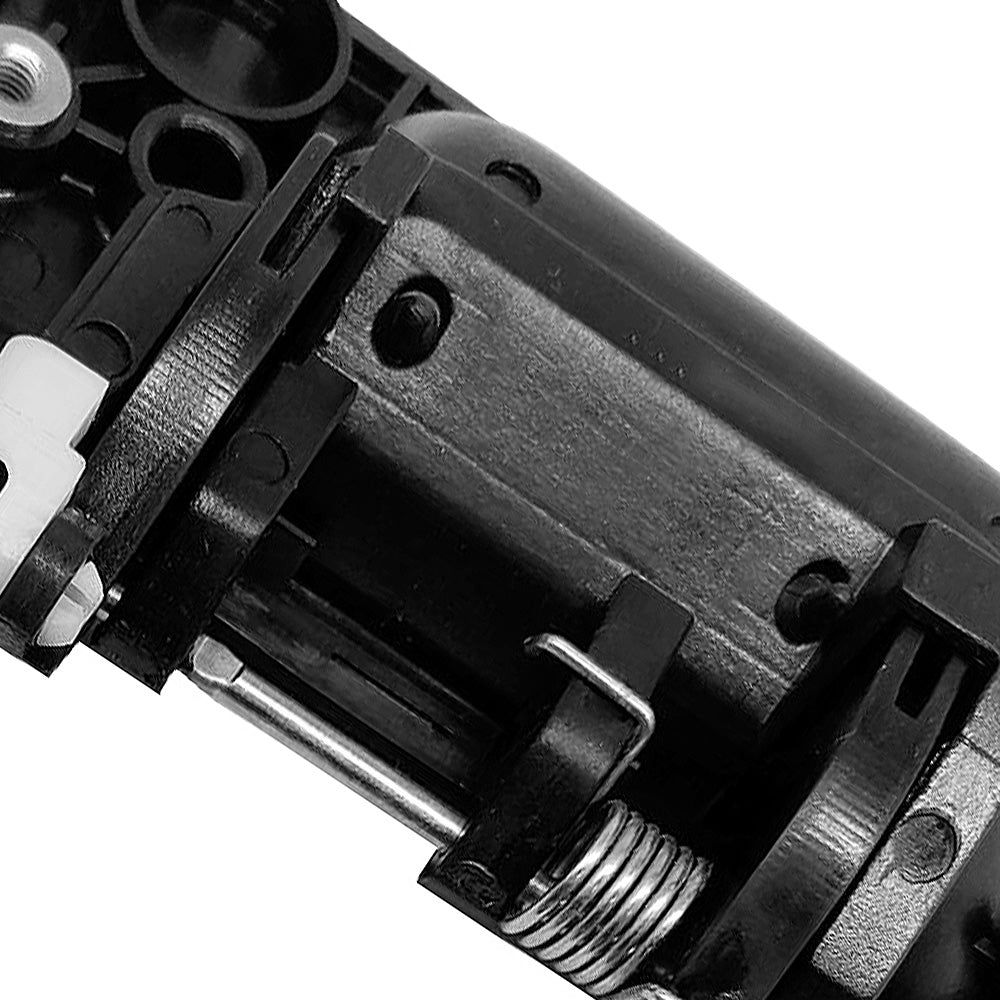 Black Front Right Outside Outer Door Handle Suitable for Holden Rodeo TF 88-03-4