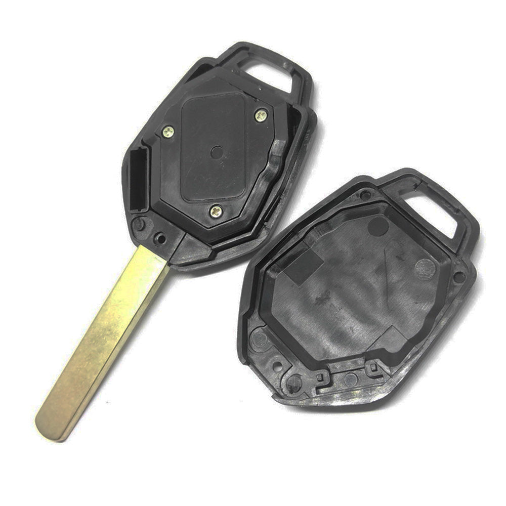 Transponder Remote Car Key Suitable For Subaru Outback Liberty Impreza Forester-3