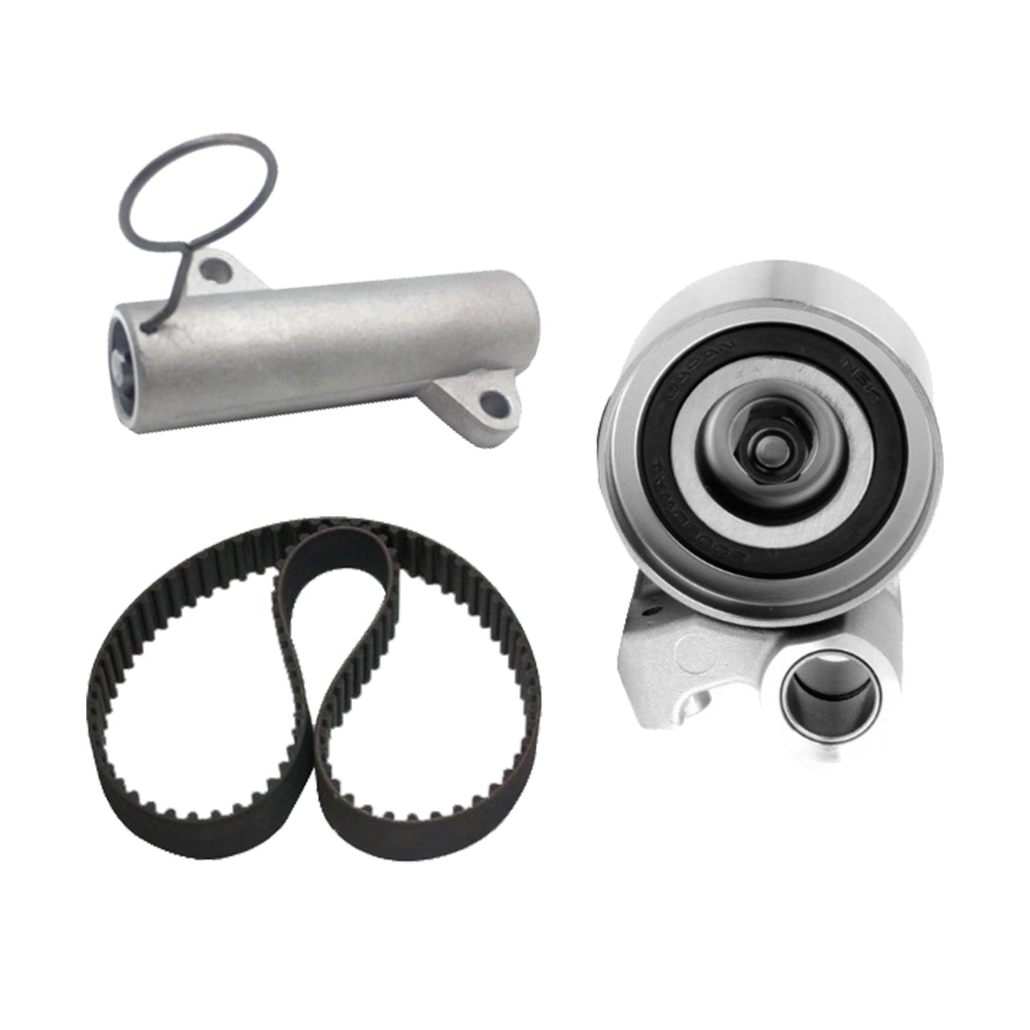 Timing Belt Kit Tensioner Suitable for Toyota KUN16 KUN26 KUN126 3.0L 1350567042-1