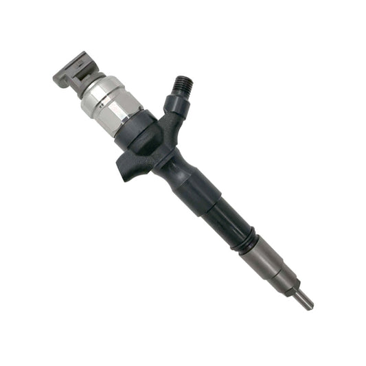 4x Diesel Fuel Injector Suitable For Toyota Hilux & Fortuner KUN26 1KD-FTV D4D 3.0L-1