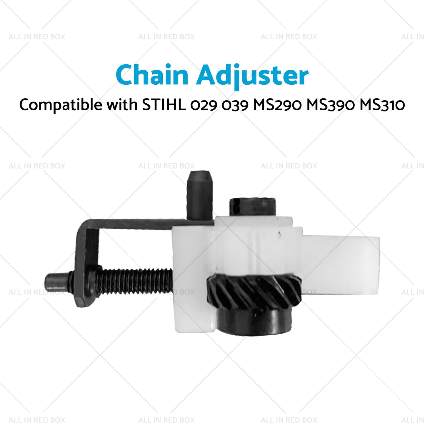 Suitable for Stihl MS290 MS390 029 039 Chainsaw Chain Adjuster 1127 007 1003-2