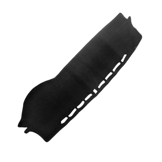 Non-Slip Dash Mat Dashboard Cover Suitable For Kia Cerato BD 2019-2024 Black-1
