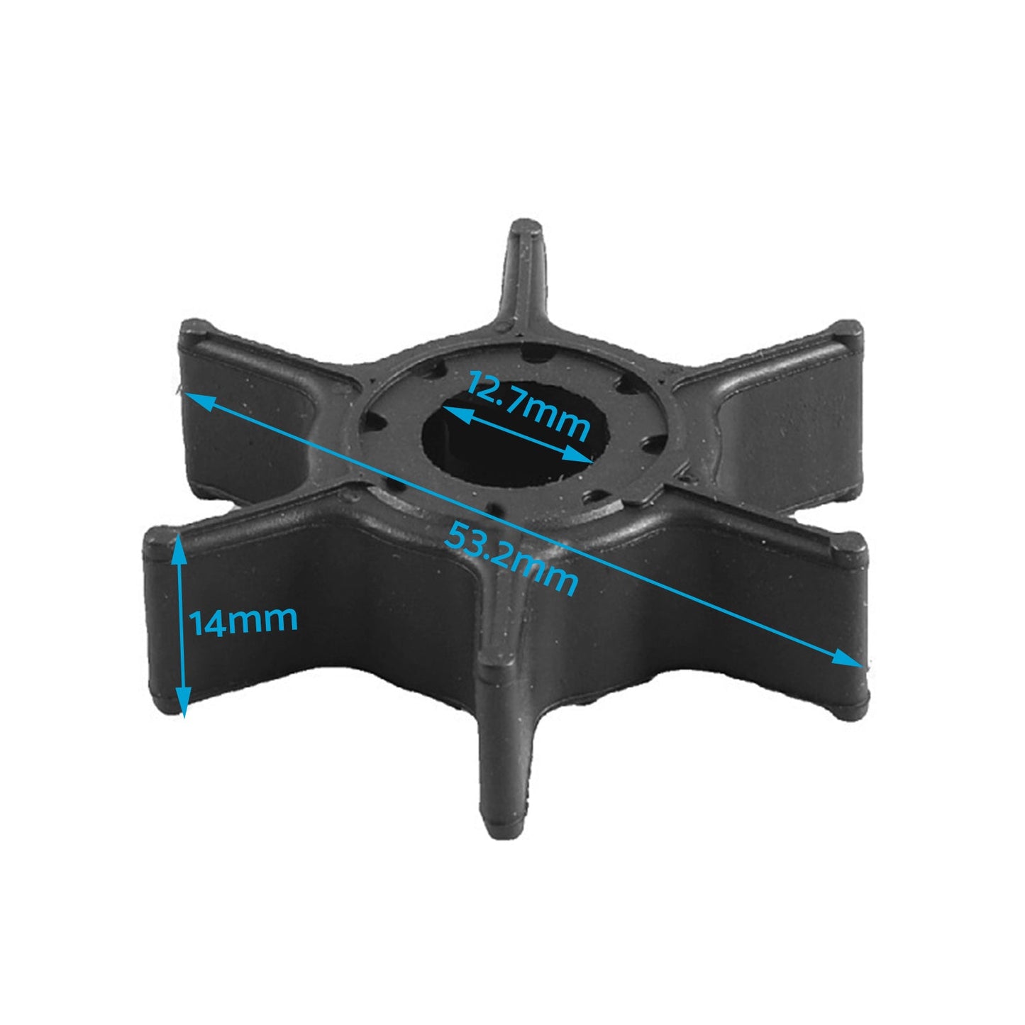 Outboard Service Kit Suitable For Yamaha F9.9 F15 F20 4 Stroke 6AH-W0078-0-4