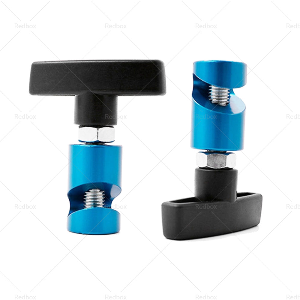 2X Car Auto Hood Lift Rod Support Clamp Shock Prop Strut Stopper Retainer Tool-3