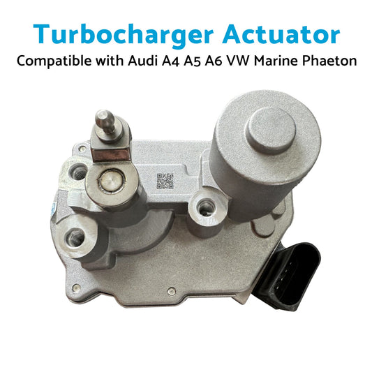 Turbo Actuator Suitable For Audi A4 A6 A8 2. 7 3. 0 TDI 059145725J 59001107055-1