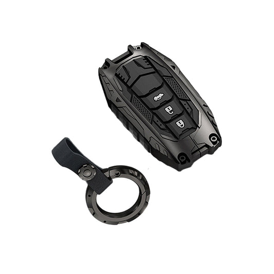 Remote Key Cover Key Case Bag Suitable for Toyota Land Cruiser Prado LC250 2024+-1