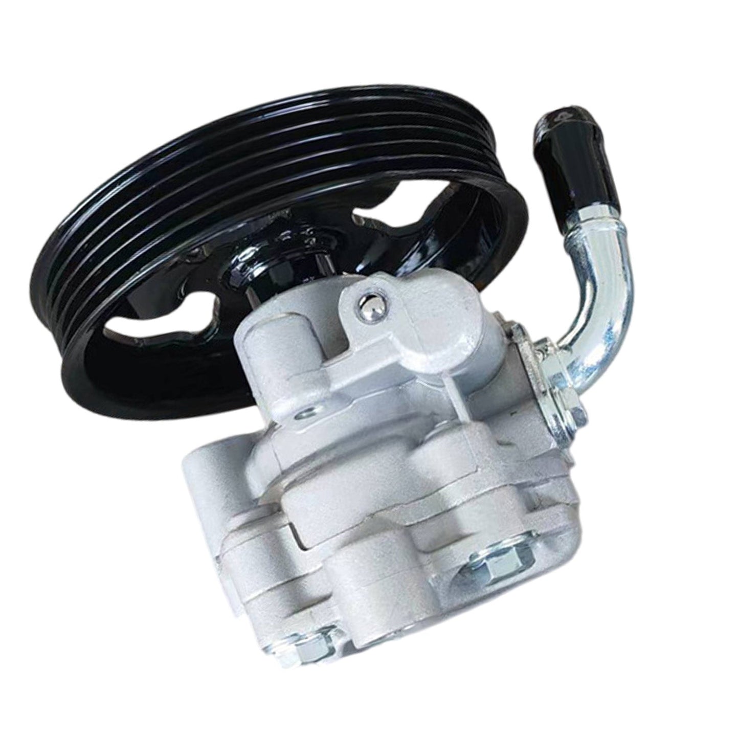 Power Steering Oil Pump Suitable for Mitsubishi Pajero Sport Triton 2.4L 2015-On-4