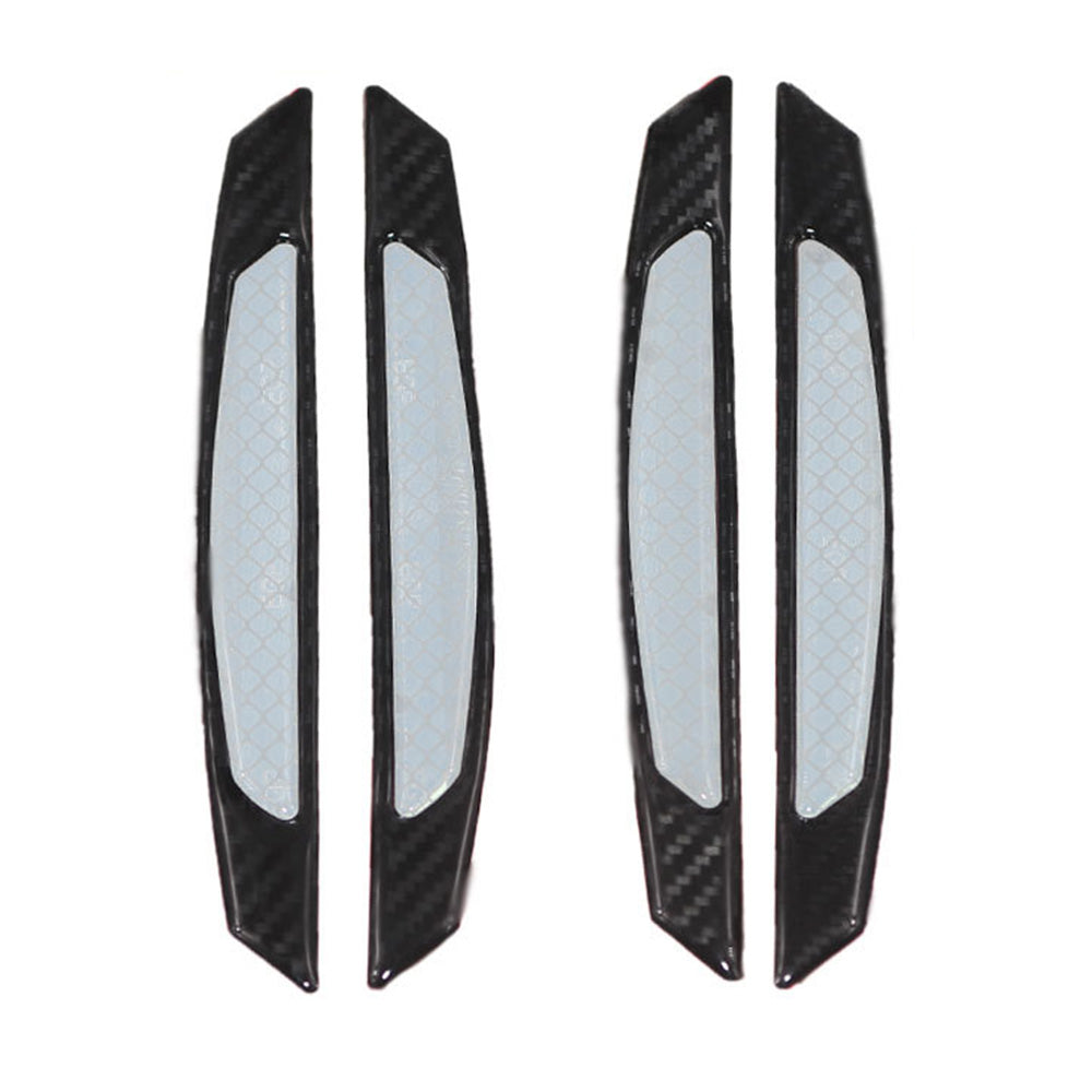 Reflective Carbon Fiber Car Door Edge Guard Bump Protector Sticker Universal-8