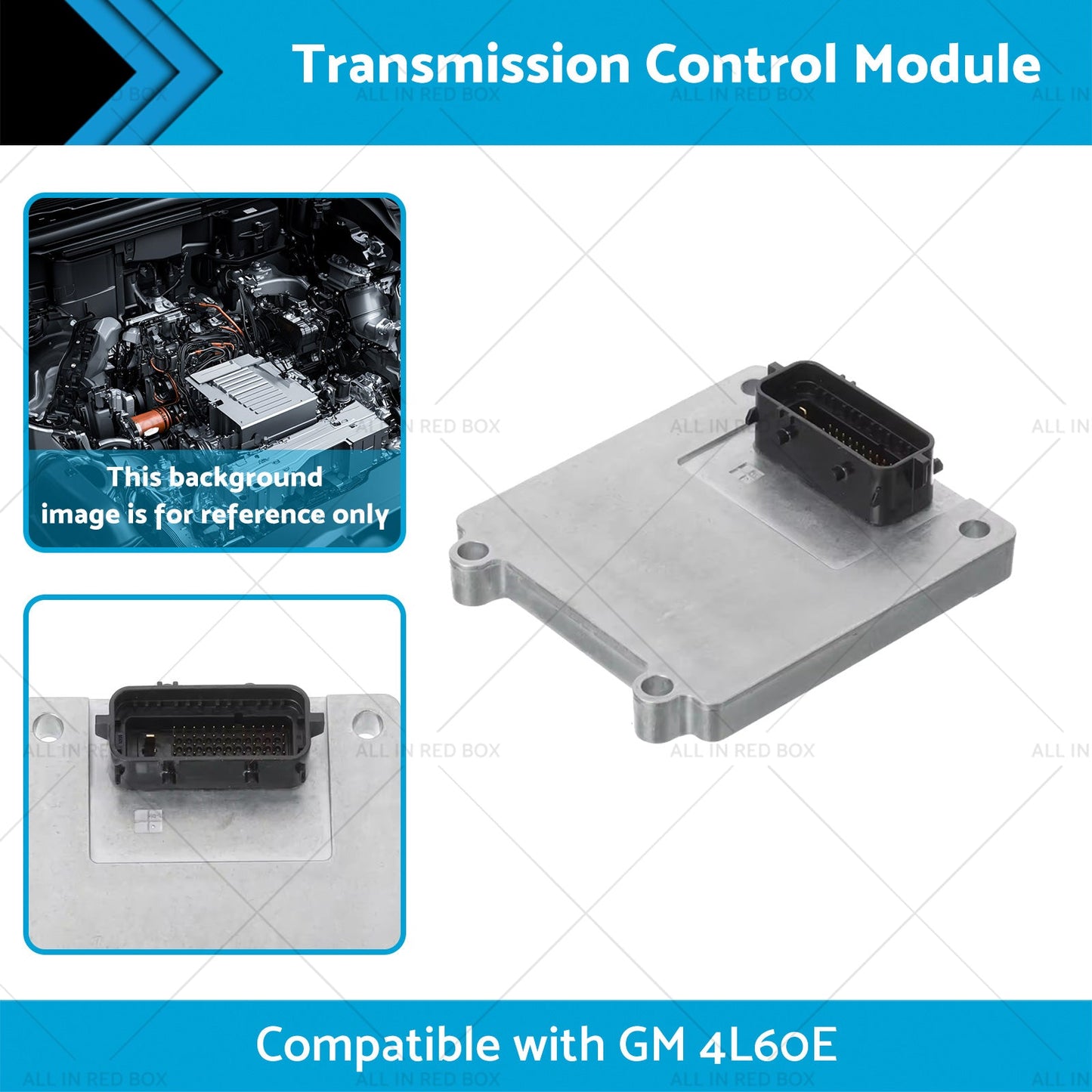 Transmission Control Module Suitable for GM 4L60E 2005-2014 24252114 24234503-1