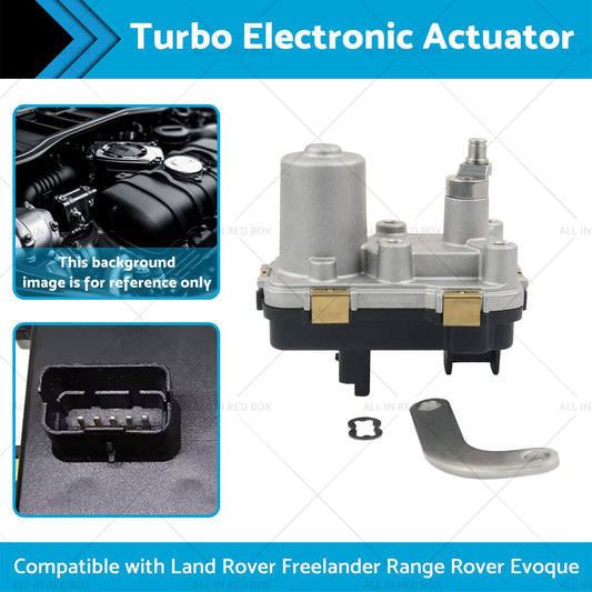 Turbo Electronic Actuator Suitable For Range Rover Evoque 224DT 2. 2L Land Rover-1