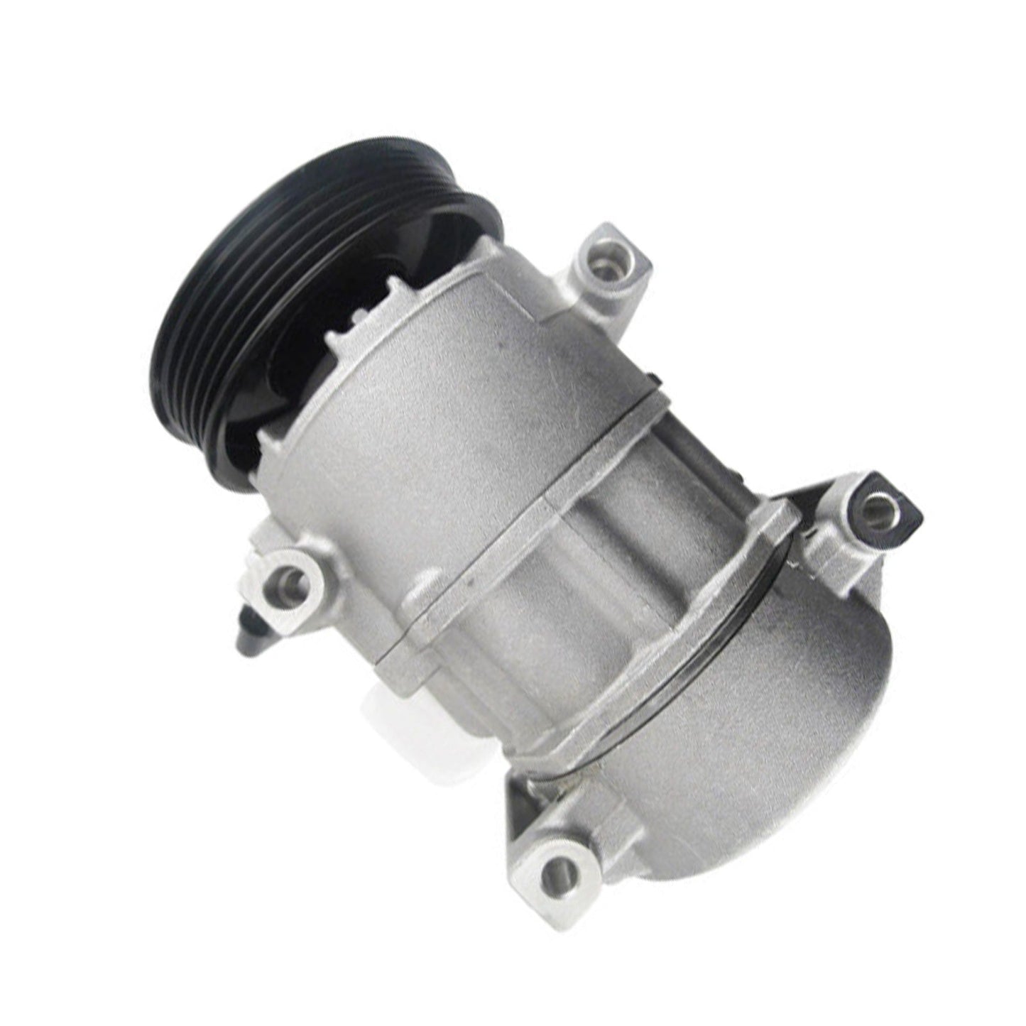 Air Conditioning Compressor and Clutch Suitable for Hyundai Accent 14-19 1. 4L-3
