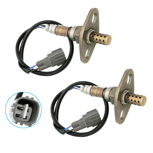 2Pcs Oxygen Sensor Suitable For Toyota Land Cruiser Lexus LX470 UZJ100 2UZ-FE-1