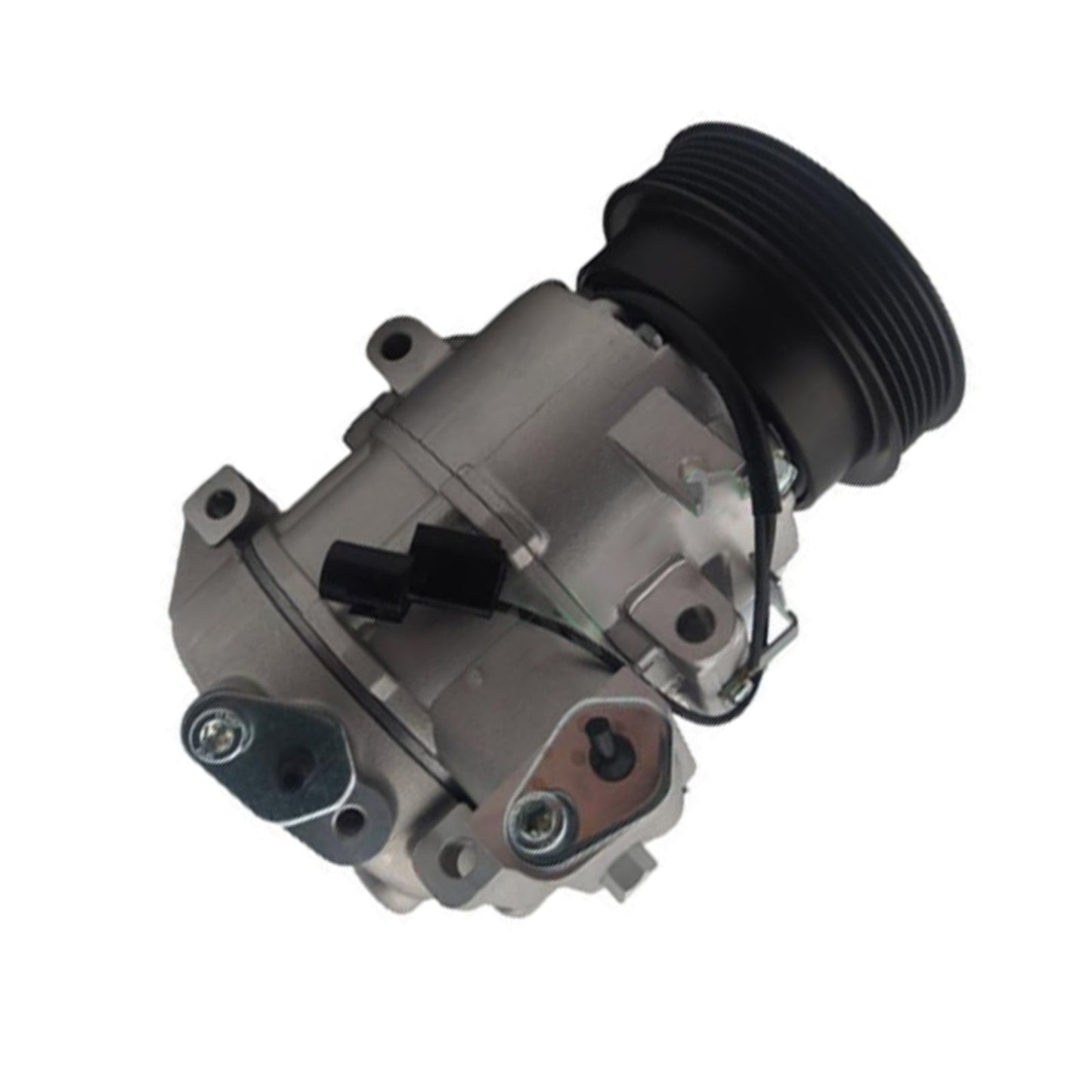 AC Compressor Suitable for Kia Cerato TD FW612 Engine G4KD 2.0L Petrol 2009-2011-4