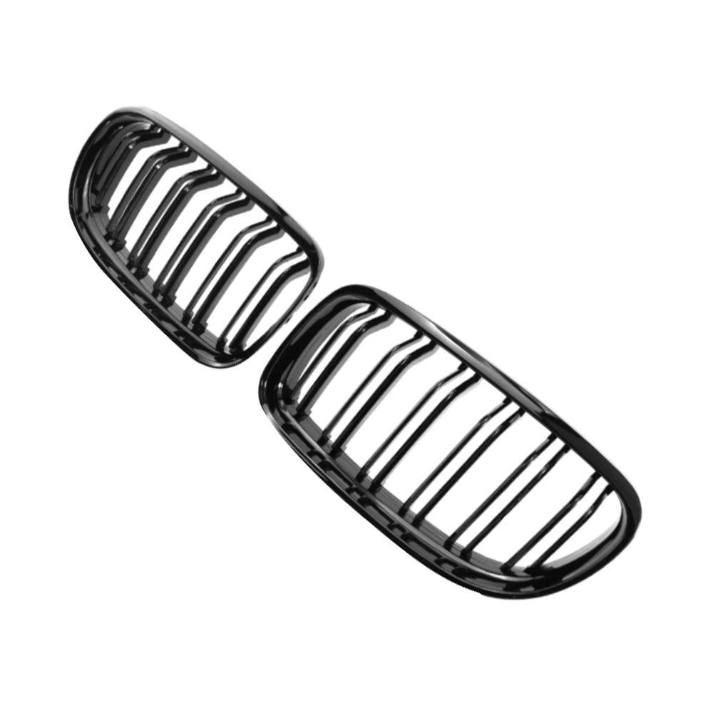 Suitable For BMW E90 LCI 3 Series Sedan Wagon 09-11 Front Kidney Grill Grille-4