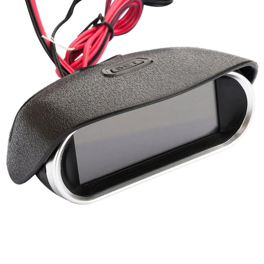 2-in-1 Digital Truck Car Water Temp Gauge Oil Pressure Meter Voltmeter Display-1