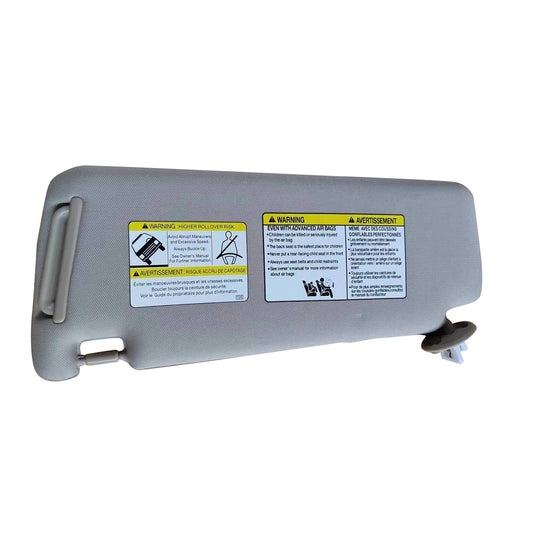 Right Side Sun Visor Suitable For Toyota Prado 2010-2023 74310-35A90-B1 7431035A90B1-1