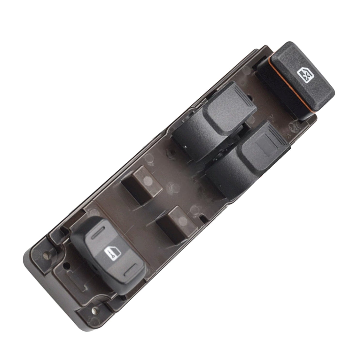 Electric Power Window Master Switch 2-Button Suitable For Holden Rodeo RA 2003-2008-0