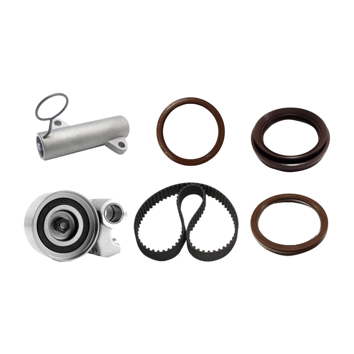 Timing Belt & Tensioner Kit for Toyota Hilux KUN16R KUN26R KUN126R 1KD-FTV 3.0L-3