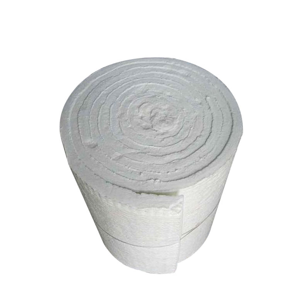Ceramic Fiber Blanket High Temperature Thermal Fireproof Insulation Mat 0. 61M*1M-2