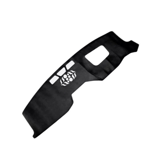 Dash Mat Microfiber Leather Dashboard Cover Suitable For Mazda CX-5 w/ HUD 22-25-1