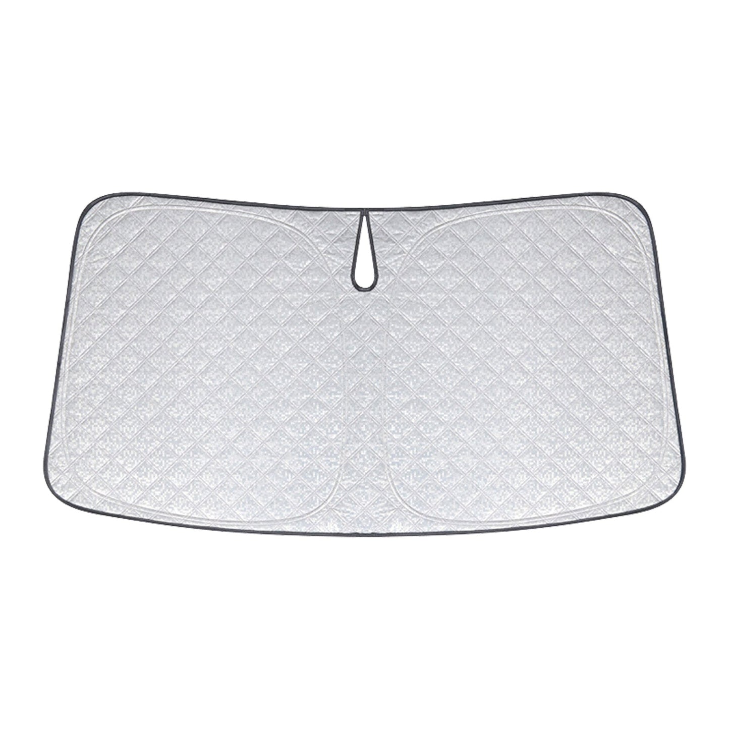 6 Layer Thick Windscreen Sun Shade Suitable For Ford Ranger PX 2011-2022-0