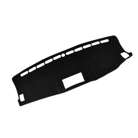 Black Dash Cover Mat Suitable For Ford Ranger XLT & XLS PX3 2018-New Ute-1