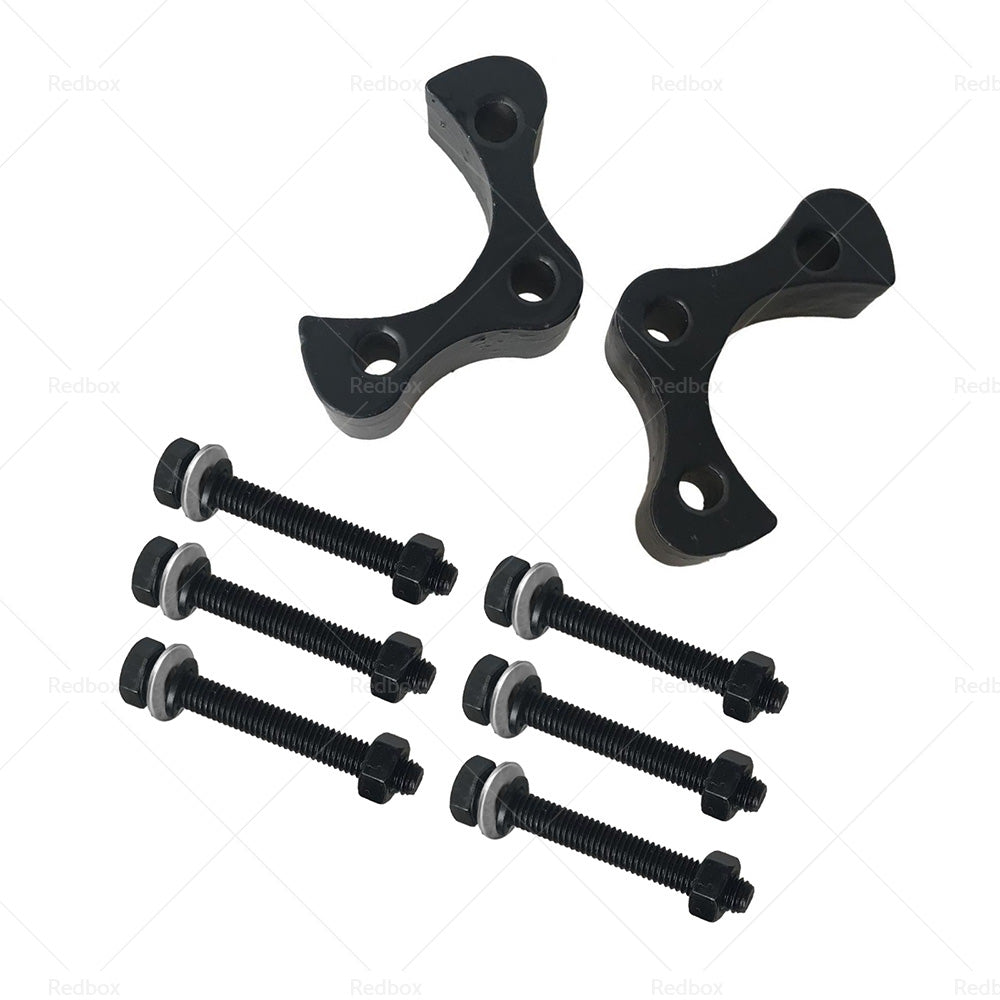 20mm Ball Joint Spacers Suitable for Ford Ranger Mazda B2500 / BT-50 1998-2012-4