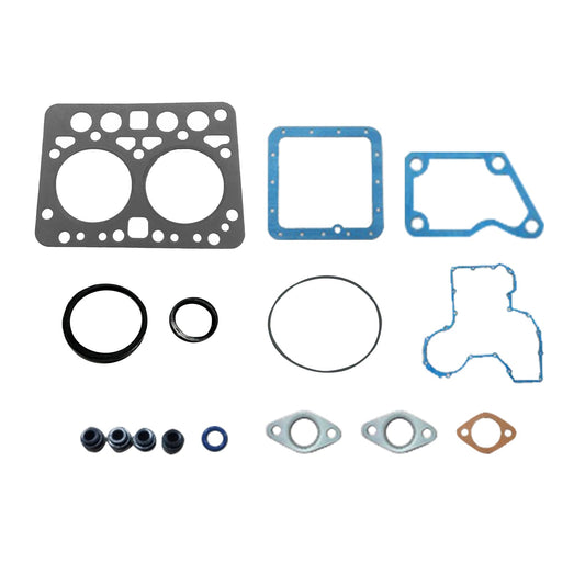 Overhaul Full Head Gasket Set Kit Suitable for Kubota ZL600 B6000 Tractor Engine-1