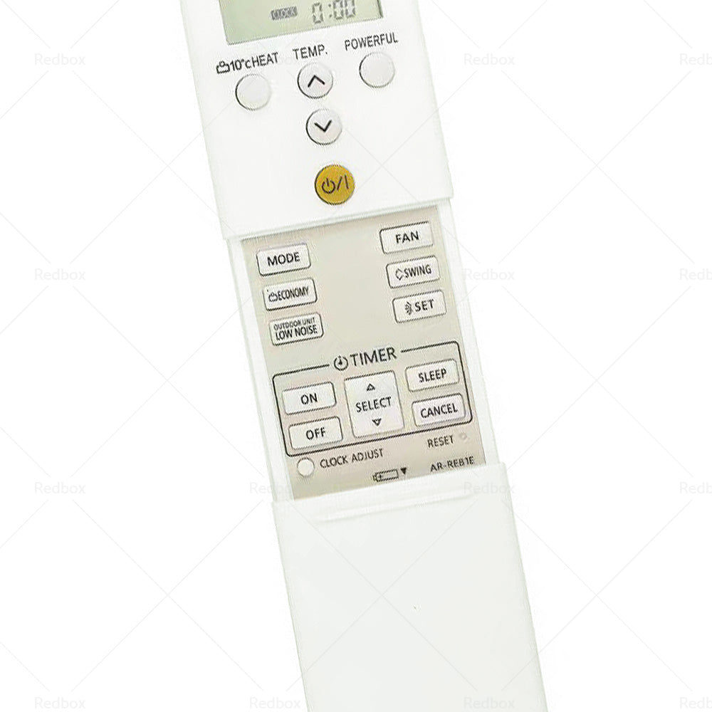 Air Con Remote Replacement Suitable for Fujitsu ASTG18KMCA ASTG22KMCA ASTG24KMCA-2