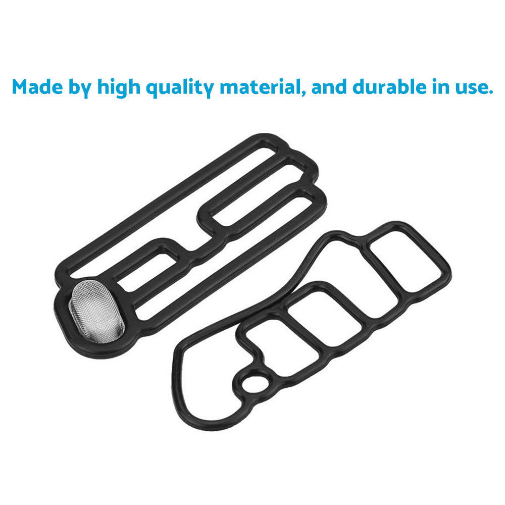 Cylinder Head Solenoid Gasket VTEC Suitable For Honda 15815-R70-A01 15845-R70-A01-4