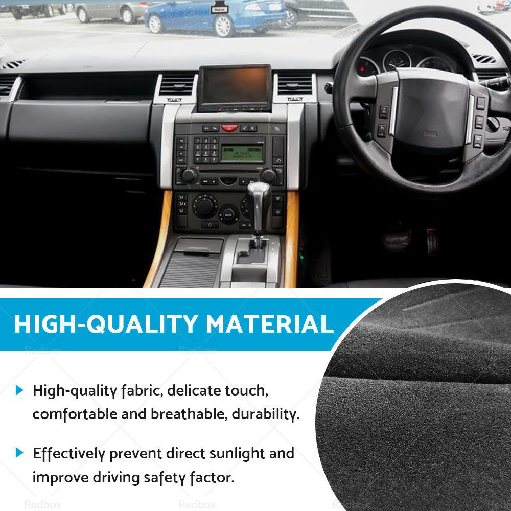 Dash Mat Suitable For Land Rover Range Rover Sport 2005-2009 Dashboard Cover-3