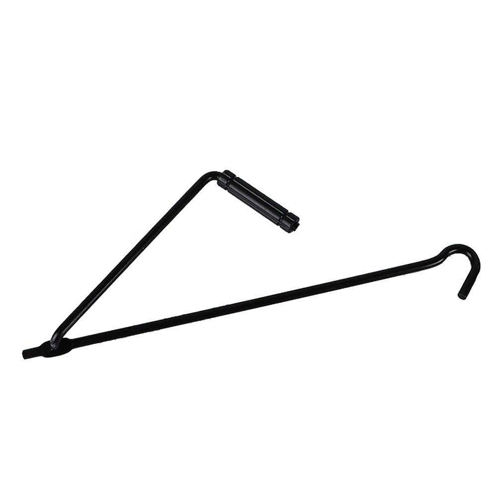 2.5 Ton Scissor Jack Suitable For Car & Van Wind-Up Tyre Lift Garage Home Emergency Repair Tool-3