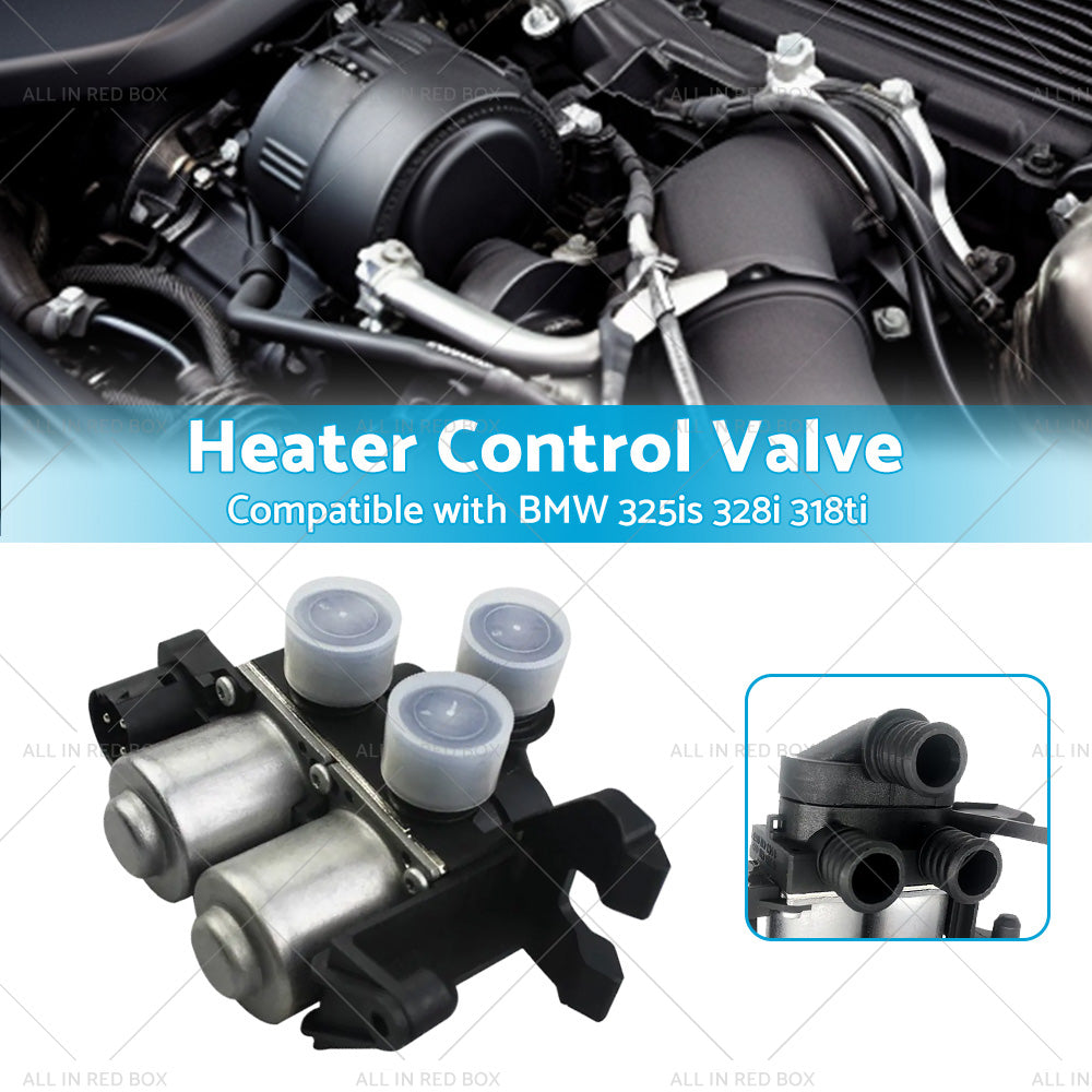 Heater Control Valve 64118391419 Suitable for BMW 3 Series E36 318i M3 323i-2