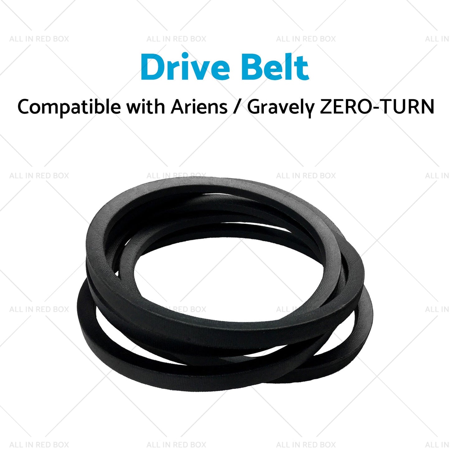 Drive Belt Suitable for Ariens Gravely 915175 915177 915221 915223 915172-2