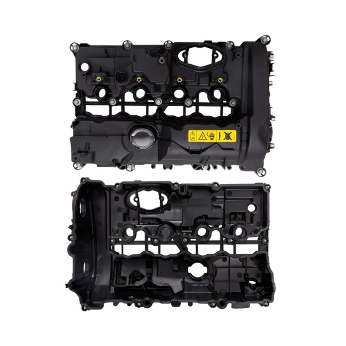 Cylinder Head Valve Cover Suitable for BMW 3 Series F30 F80 330 Saloon 2015-2018-4