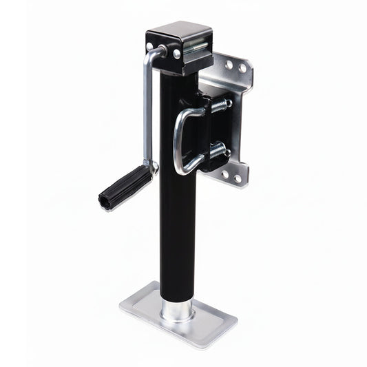 Heavy Duty Trailer Jack Stand 5000lbs Side Handle Suitable for Trailer Caravan-1