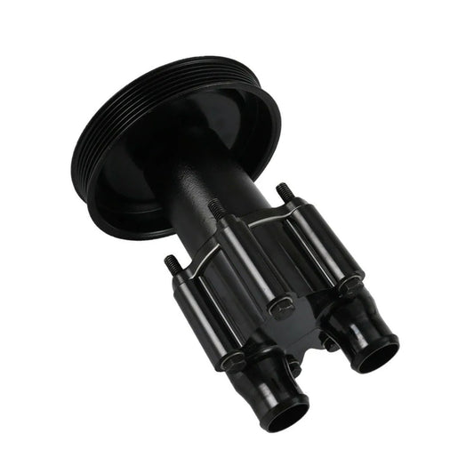 Sea Raw Water Pump Pulley Suitable for Mercruiser 262ci 305ci 350ci 46-807151A9-1