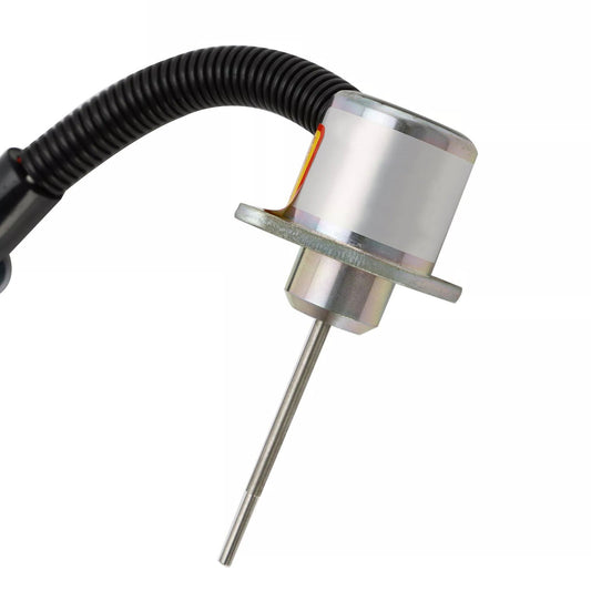 Fuel Stop Solenoid 12V Suitable for Kubota D782 Engine 1G820-60012 SA-5156-12-1