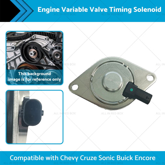 Engine Variable Valve Timing Solenoid Suitablefor Chevy Cruze Sonic Buick Encore-1