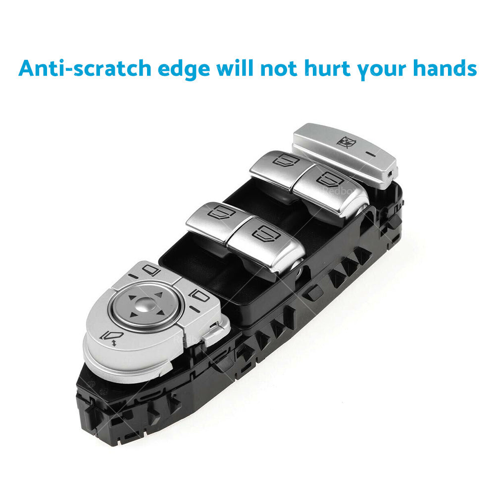 A2059056811 Master Power Window Control Switch For Mercedes C-CLASS W205 S205-4