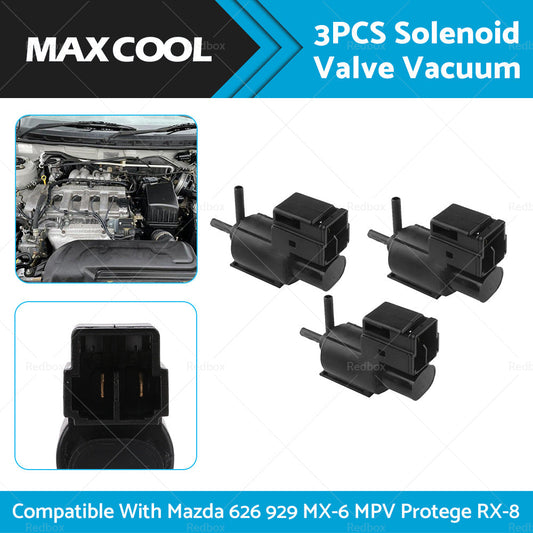 EGR Vacuum Switch Solenoid Valve K5T49090 Suitable for Mazda 929 MPV MX-6 RX-8-1