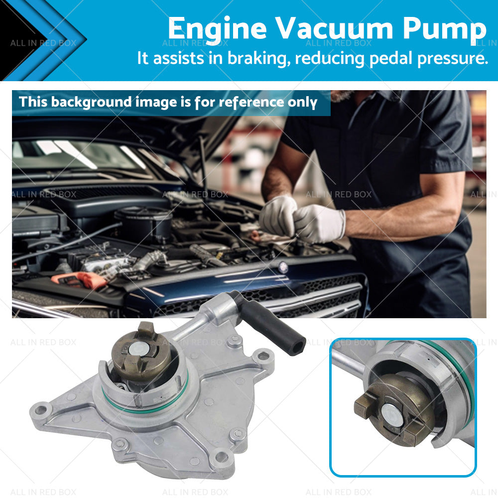 Engine Vacuum Pump Suitable For Hyundai Iload Imax 2. 5L Diesel 07-16 28810-4A800-0