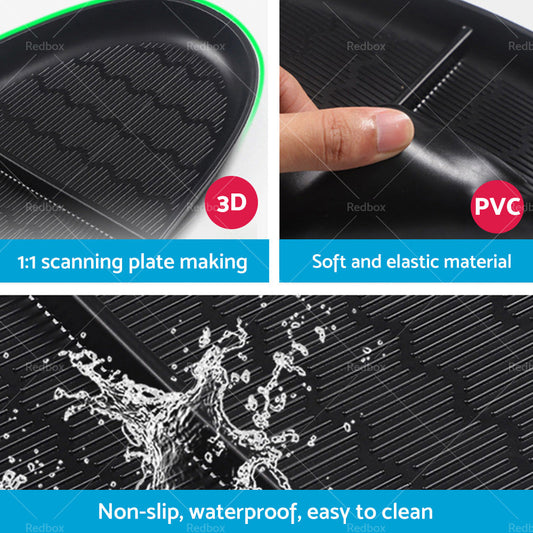 Center Console Organizer Tray Storage Box TPE Interior Suitable For BYD Atto 3-1