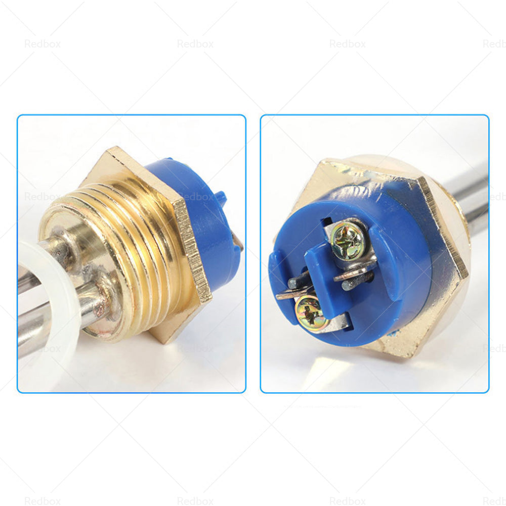 AC220V 2000W Metal Water Heater Boiler Electric Tube Heating Element-4