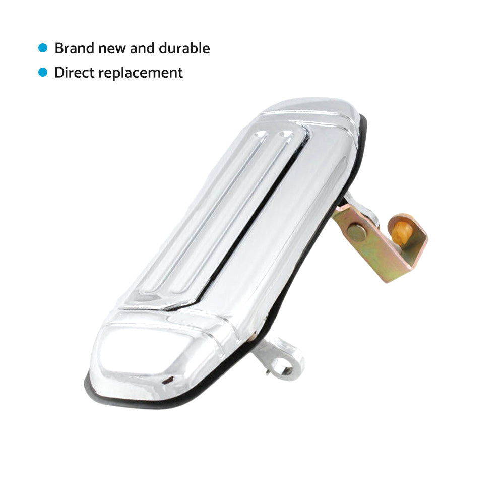 Rear Right Outer Door Handle Clip Suitable For Mitsubishi Pajero NH NK NJ NL 1991-2000-3