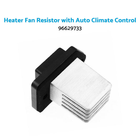 Heater Fan Resistor with Auto Climate Control Suitable For Holden Captiva CG-1