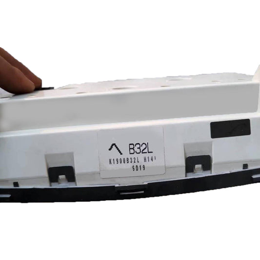 AC Heater Climate Control Module Suitbale for Mazda 3 Sp23 BK 2004-2009-1