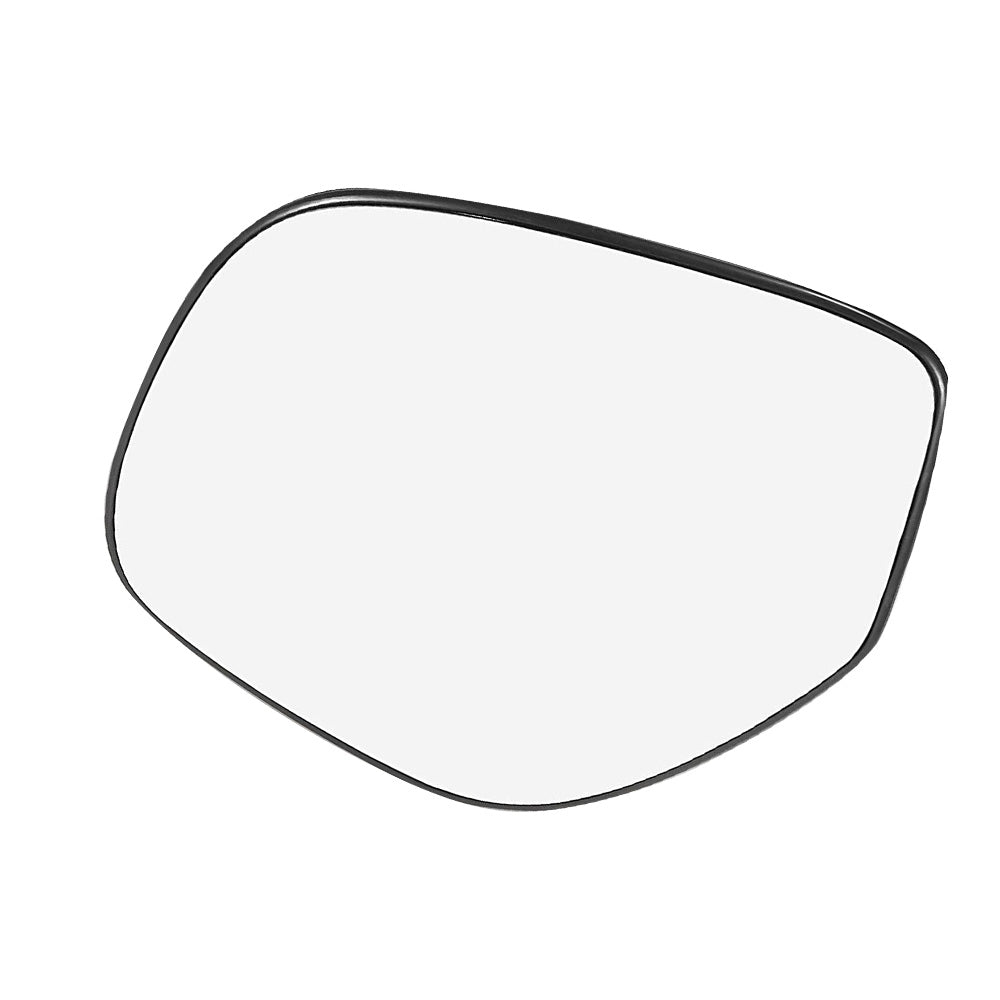 Left Side Mirror Glass Heated Convex With Base Suitable For Mitsubishi ASX XC XE 2013-2019-4