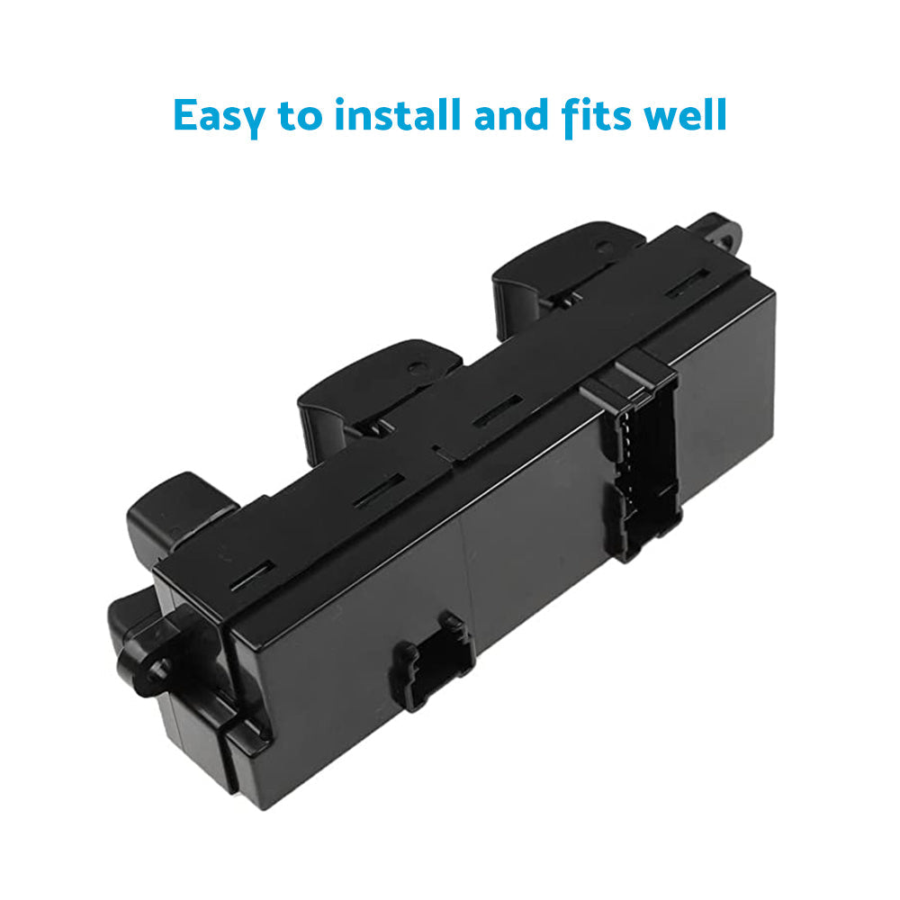 Power Window Switch Suitable For Nissan Navara D22 Skyline X-Trail 25401-AL500-4